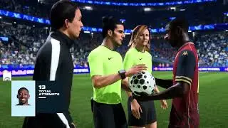 EA FC 26مباراة مجنونة🤡🤡