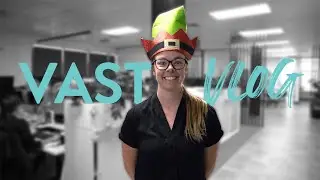 Merry Christmas Vlog! - Vast Fitness Academy Vlog #5