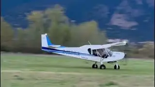 2025 11 Zenith CH750 MWfly 160 hp - primo test in volo