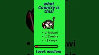 Guess the CountryBall! GeoQuiz #worldmapquiz #geographyquiz #maps #trivia #shorts #countryballs