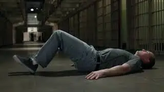 Leg Raises - Step 3 - Flat Bent Leg Raises