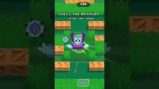 This Brawler Is Very Angry #brawler #angry #quiz