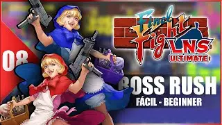 👱&zwj;♀️🍎FFLNSU V.03 - Desbloqueando The Punisher - Modo Boss Rush F&aacute;cil com Dual Bulleta