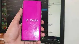 OnePlus 7 Pro T-Mobile GM1915 конвертируется в международную версию Dual SIM с Android 11 до 9.0 без загрузчика.