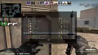 Counter-strike: Global Offensive