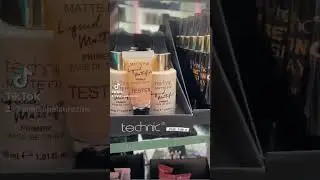 Novedades Technic en Primor Febrero24 #disfrutadelcontenido #makeup #maquillaje #primor