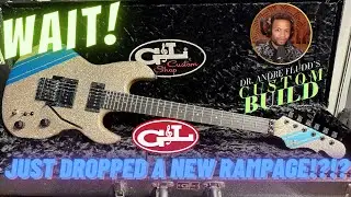 BREAKING: G&L Just Released a NEW Guitar! Dr. Andre Fludd&rsquo;s Rampage Is Unreal 🔥
