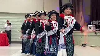 Faye & Eric's Iu Mien American Wedding | PS Sunshine Performances