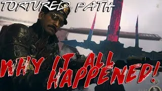 Secret Recordings From Rideau in The Tortured Path! The Sword and Why Everything is Happening