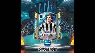 Ginola Then vs Now ☠️🔥 #eafc24 #fc25 #fifamobile #fifa #fcmobile