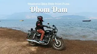 Pune to Wai Satara Bike Ride HondaCB350 | One day trip near pune | Weekend Ride near pune #motovlog