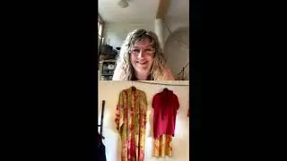 Salt Spring Arts Council - Instagram Livestream with Ulrieke Benner, June 10, 2020