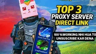 TOP 3 PROXY SERVER  DIRECT LINK ✅💯#songlyrics
