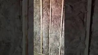 Insulation Inspection Basics (Part 1)      #inspection #codeviolations #insulation #residential