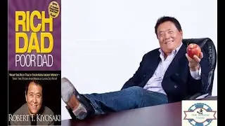 Video #7 Rich Dad Poor Dad Book Summary In Hindi (Money secrets of the riches)