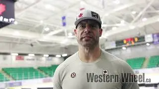 Okotoks tries sledge hockey with Cederstrand Foundation