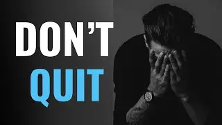 &ldquo;Don&rsquo;t Quit &mdash; Just Rest, Then Rise Again&rdquo;