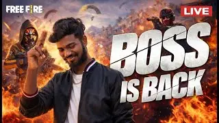 KANNADA FREE FIRE LIVE  😍  AJAY IS LIVE  22 #freefire reefire #freefirekannada