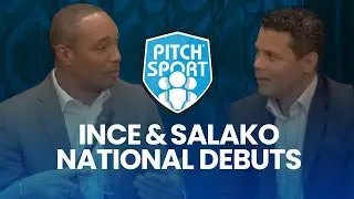 Paul Ince & John Salako discuss National Debuts