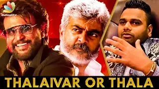 PETTA vs VISWASAM : Who made it big at Overseas Collection | Malik Distributor Interview