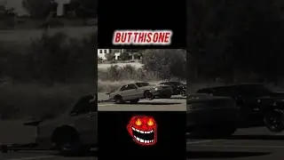 RC Cars Look Weak Until THIS One Shows Up! #carlovers #carvibes #carshorts #trollface