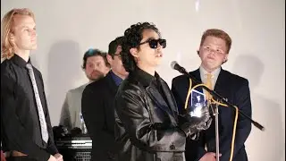 MARLON GONZALEZ Wins the 2024 Utah Film Awards for 