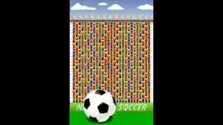 New Star Soccer - Ball Control