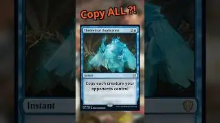 This $0.50 Card Can Copy Entire Boards! (EDH Tech) #shorts