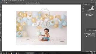 How to add twinkle lights with photoshop