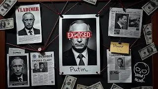 VLADIMIR PUTIN - Exposed #vladimirputin #documentary #hindi 