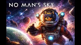 🔴LIVE🔴You never expect this piece of junk to go anywhere do you? -NMS VR- ☠︎︎ MT6 ☠︎︎