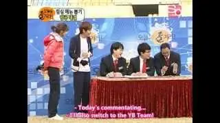 [ENG] SNSD MBC Enjoy Today 3/5