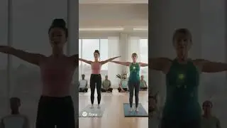 Head swap yoga class  #bodyswap#headswap #intercambiodecuerpos