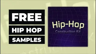 450 FREE Hip Hop Samples [Construction Kit]