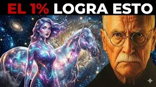 Tu LUZ es una MENTIRA La aterradora etapa final que Jung descubrió
