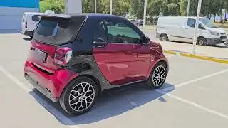 Smart EQ Fortwo 2024