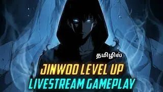 Jinwoo Level Up and Challenge Gameplay (தமிழ்) Solo Leveling: Arise