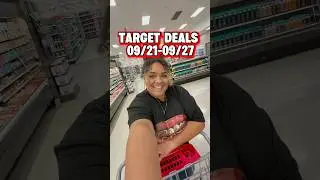 Target deals 09/21-09/27 #target #targethaul #targetdeals
