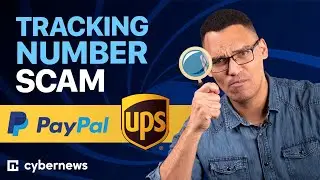 PayPal-UPS Tracking Number Scam: 39 Scam Sites Uncovered