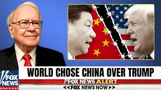 BREAKING: China Takes Global Lead &mdash; Massive Tariffs ISOLATED U.S. Forever | Warren Buffett