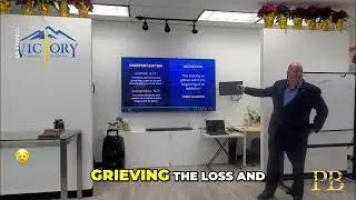 Overcoming Pain  Grief, Loss, and Finding Trust