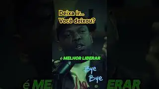 &Eacute; melhor deixar ir uma pessoa inteira do que ficar com algu&eacute;m pela metade.  #jesus #deus  #deusefiel