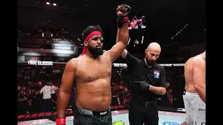 #UFCQatar Waldo Cortes Acosta Pelear&aacute; CONTRA QUIEN SEA y DONDE SEA
