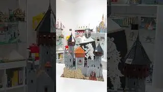 The White Bear Castle MOC #lego