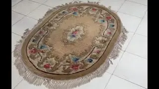 Suganda Rug Cleaning sedang live sekarang! Carpet Cleaning
