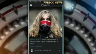 The Instagram of news