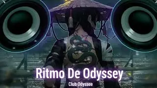 Ritmo De Odyssey - Club Odyssey (Official Bass Video) | Slap House &bull; Spanglish &bull; Bass Boosted
