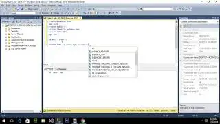 How to create database in SQL  and uses insert delete update ?