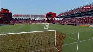 FECHA 1 LIGUILLA IESA-WASAPAMA 0 VS 1 LOS TUTINES