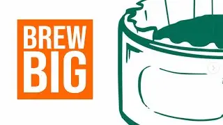 8 CUP POUR OVER - Etkin Coffee Dripper - SCA Expo 2024